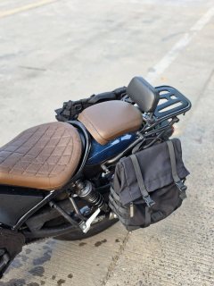 Honda CM500 (Imported) - ფოტო 7
