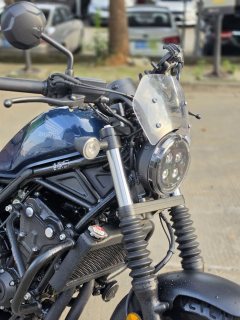 Honda CM500 (Imported) - ფოტო 8
