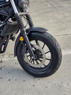 Honda CM500 (Imported) - ფოტო 9