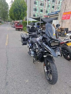 BMW R 1250 GS - ფოტო 1