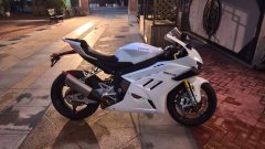 Zhangxue Motorcycles 820RR - ფოტო 1