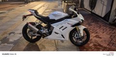 Zhangxue Motorcycles 820RR - ფოტო 2