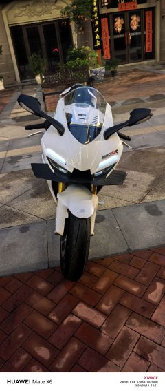 Zhangxue Motorcycles 820RR - ფოტო 3