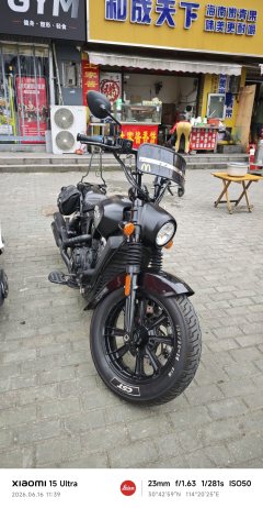 Indian Scout 1133 cc - ფოტო 2