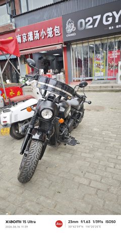 Indian Scout 1133 cc - ფოტო 3