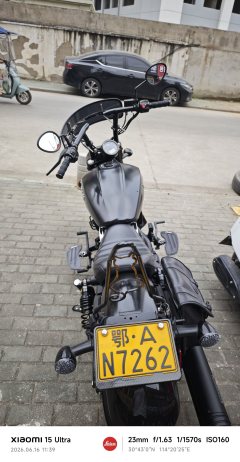 Indian Scout 1133 cc - ფოტო 4