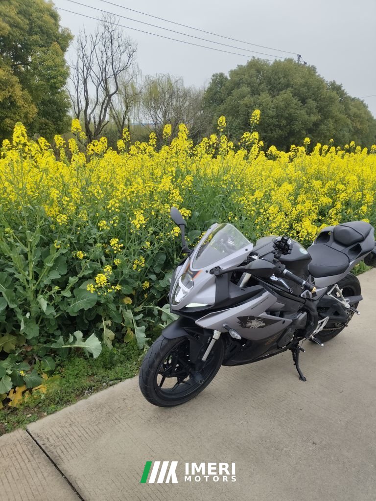Benelli Tornado 252R 250 cc - მოტოციკლი ჩინეთიდან