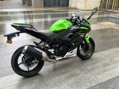 Kawasaki Ninja 400 - ფოტო 2