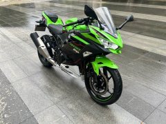 Kawasaki Ninja 400 - ფოტო 3