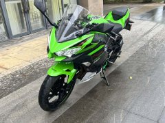 Kawasaki Ninja 400 - ფოტო 4