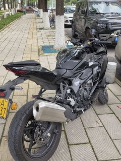 Kawasaki ZX-4R 400 cc - ფოტო 2