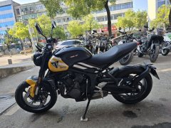 Triumph Trident 660 - ფოტო 1