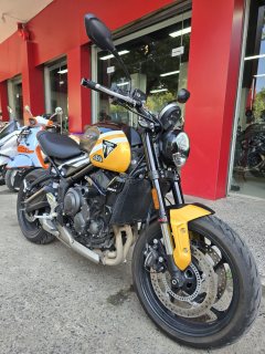 Triumph Trident 660 - ფოტო 3