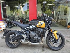 Triumph Trident 660 - ფოტო 4