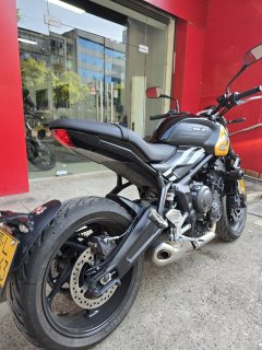 Triumph Trident 660 - ფოტო 5