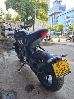 Triumph Trident 660 - ფოტო 7