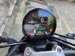 Triumph Trident 660 - ფოტო 9