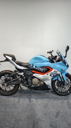 QJMOTOR SRK 250 - ფოტო 1