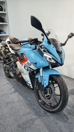 QJMOTOR SRK 250 - ფოტო 2