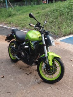 Benelli TNT 300 / BN 302S - ფოტო 1