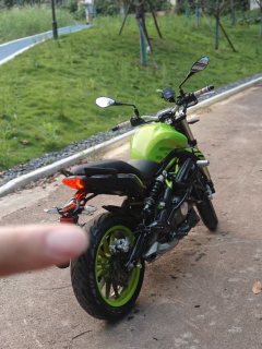 Benelli TNT 300 / BN 302S - ფოტო 2