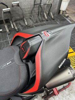 Ducati Street Fighter V4 1100 cc - ფოტო 4