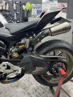 Ducati Street Fighter V4 1100 cc - ფოტო 5