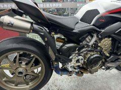 Ducati Street Fighter V4 1100 cc - ფოტო 8