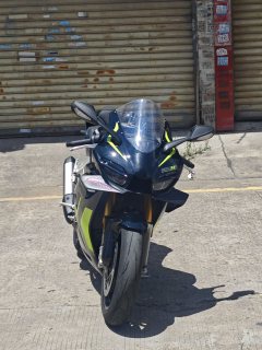 Zhangxue Motorcycles 820RR - ფოტო 1