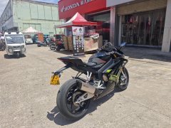 Zhangxue Motorcycles 820RR - ფოტო 3
