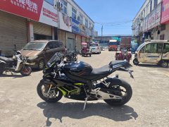Zhangxue Motorcycles 820RR - ფოტო 5