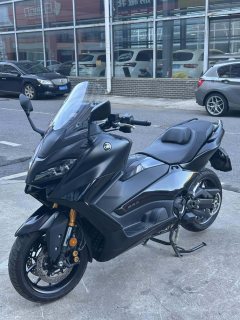 Yamaha TMAX 560 cc - ფოტო 1