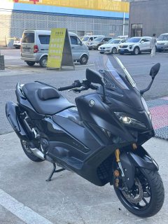Yamaha TMAX 560 cc - ფოტო 2