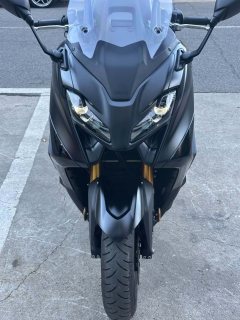 Yamaha TMAX 560 cc - ფოტო 4