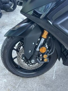 Yamaha TMAX 560 cc - ფოტო 5
