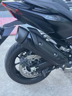 Yamaha TMAX 560 cc - ფოტო 7