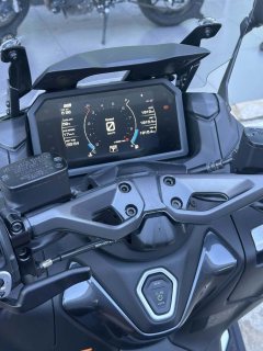 Yamaha TMAX 560 cc - ფოტო 8