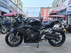 Honda CBR650R - ფოტო 1