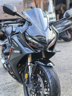 Honda CBR650R - ფოტო 3