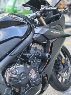 Honda CBR650R - ფოტო 5