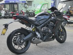Honda CBR650R - ფოტო 6