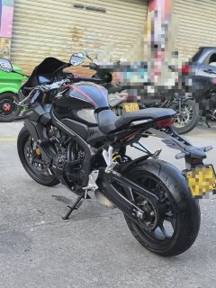 Honda CBR650R - ფოტო 7