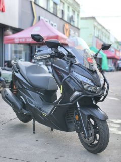 QJMOTOR Hong 250 - ფოტო 2
