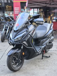 QJMOTOR Hong 250 - ფოტო 4