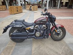 Voge CU625 600 cc - ფოტო 2