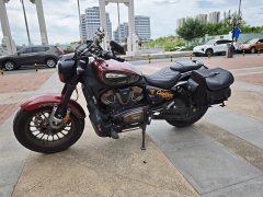 Voge CU625 600 cc - ფოტო 4