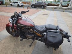 Voge CU625 600 cc - ფოტო 5