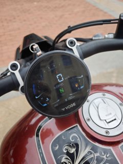 Voge CU625 600 cc - ფოტო 6