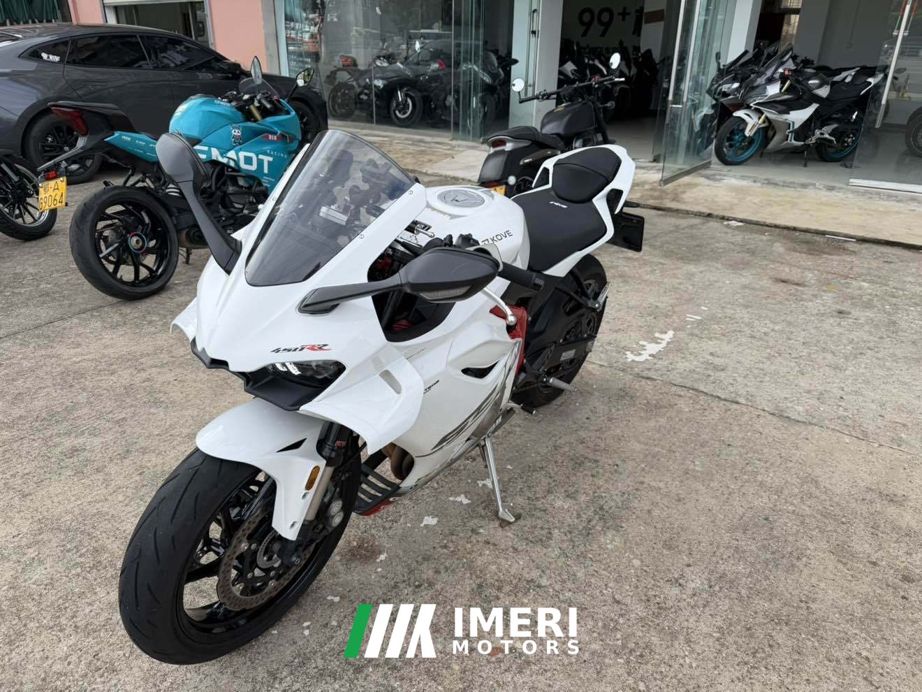 2026 Kayo 450RR