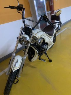 Zongshen Yomi Yumi 125 cc - ფოტო 3